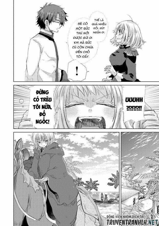 Hazure Skill “Kage Ga Usui” O Motsu Guild Shokuin Ga, Jitsuha Densetsu No Ansatsusha Chapter 21 trang 25