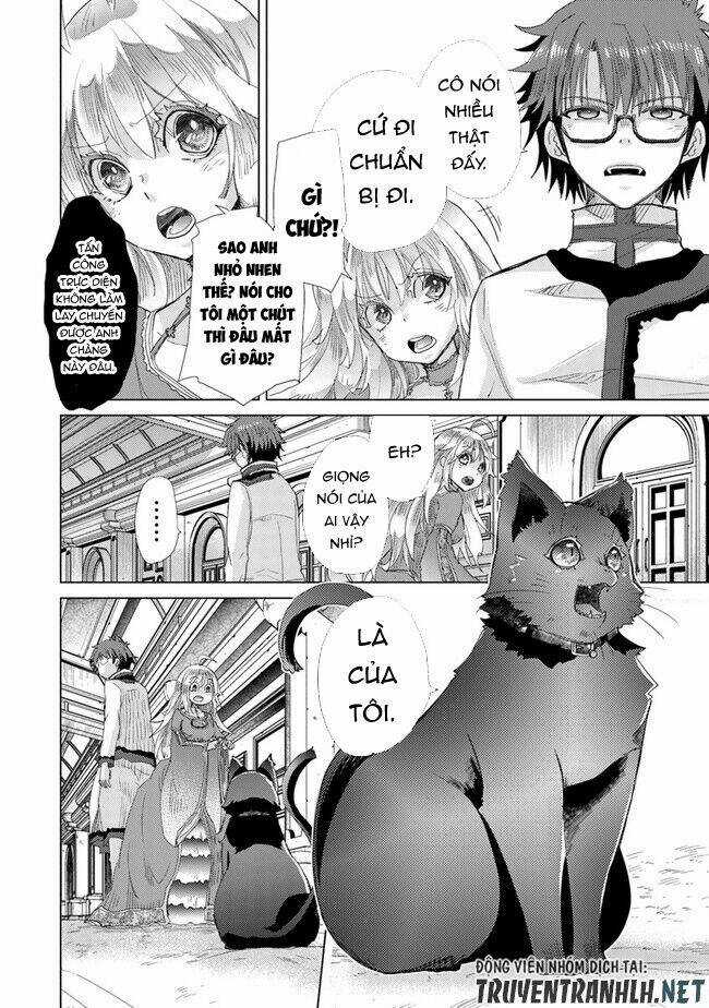 Hazure Skill “Kage Ga Usui” O Motsu Guild Shokuin Ga, Jitsuha Densetsu No Ansatsusha Chapter 21 trang 27