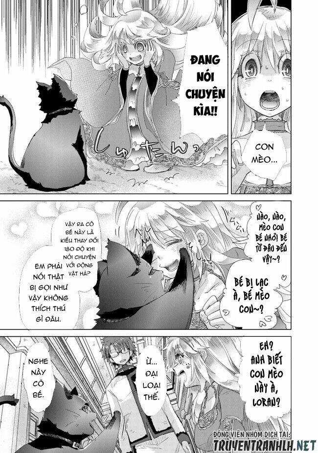 Hazure Skill “Kage Ga Usui” O Motsu Guild Shokuin Ga, Jitsuha Densetsu No Ansatsusha Chapter 21 trang 28