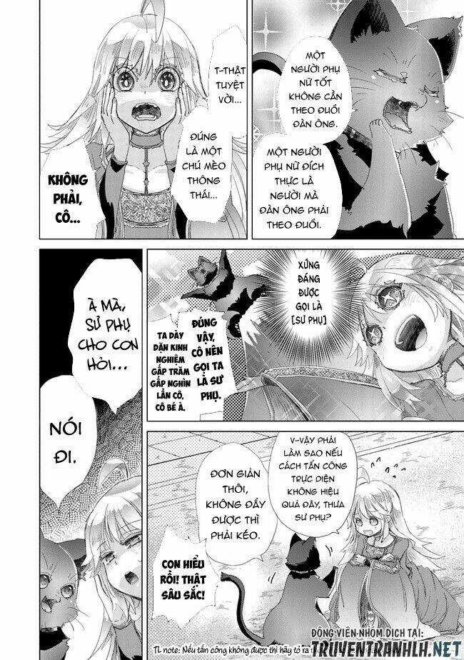 Hazure Skill “Kage Ga Usui” O Motsu Guild Shokuin Ga, Jitsuha Densetsu No Ansatsusha Chapter 21 trang 29