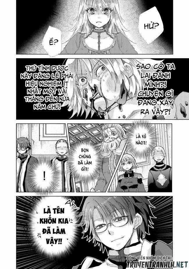 Hazure Skill “Kage Ga Usui” O Motsu Guild Shokuin Ga, Jitsuha Densetsu No Ansatsusha Chapter 21 trang 3