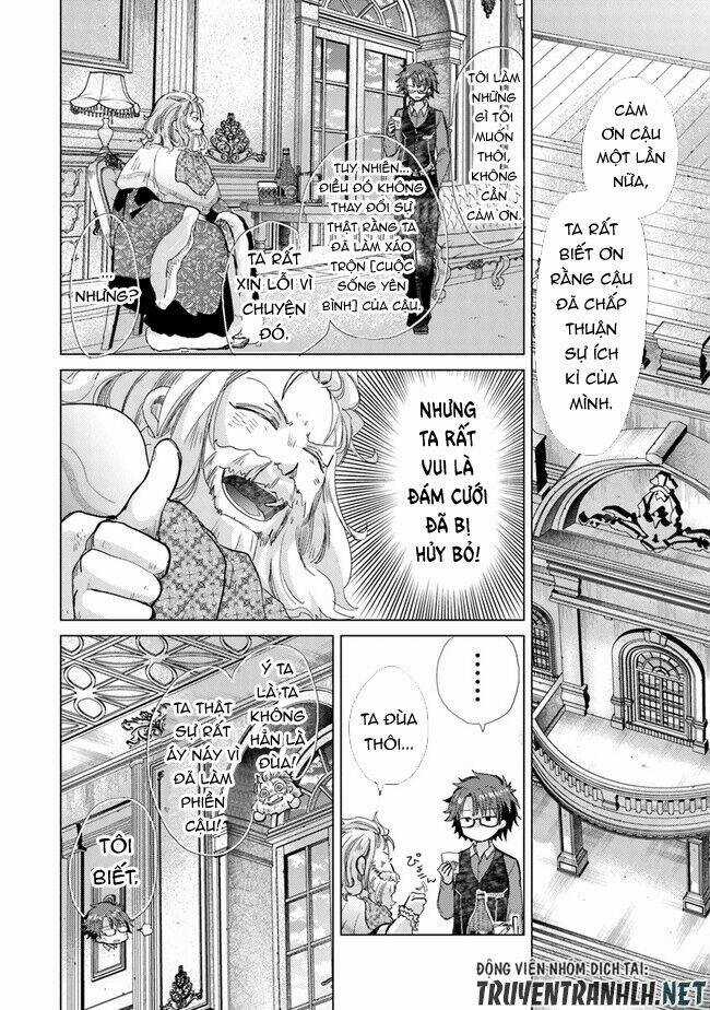 Hazure Skill “Kage Ga Usui” O Motsu Guild Shokuin Ga, Jitsuha Densetsu No Ansatsusha Chapter 21 trang 31