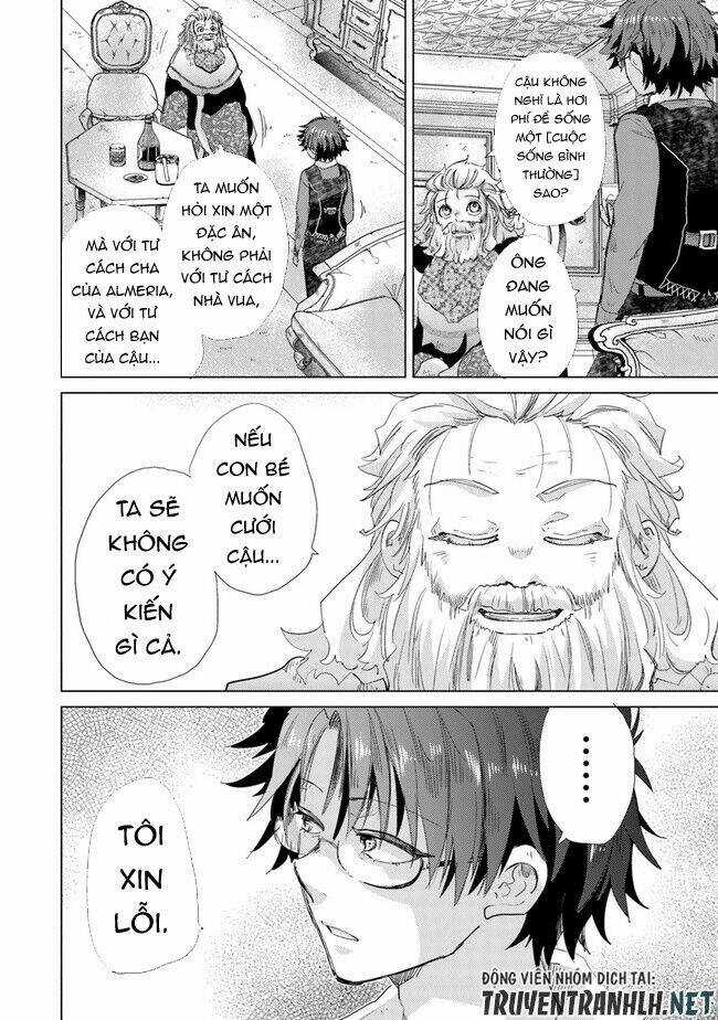 Hazure Skill “Kage Ga Usui” O Motsu Guild Shokuin Ga, Jitsuha Densetsu No Ansatsusha Chapter 21 trang 33