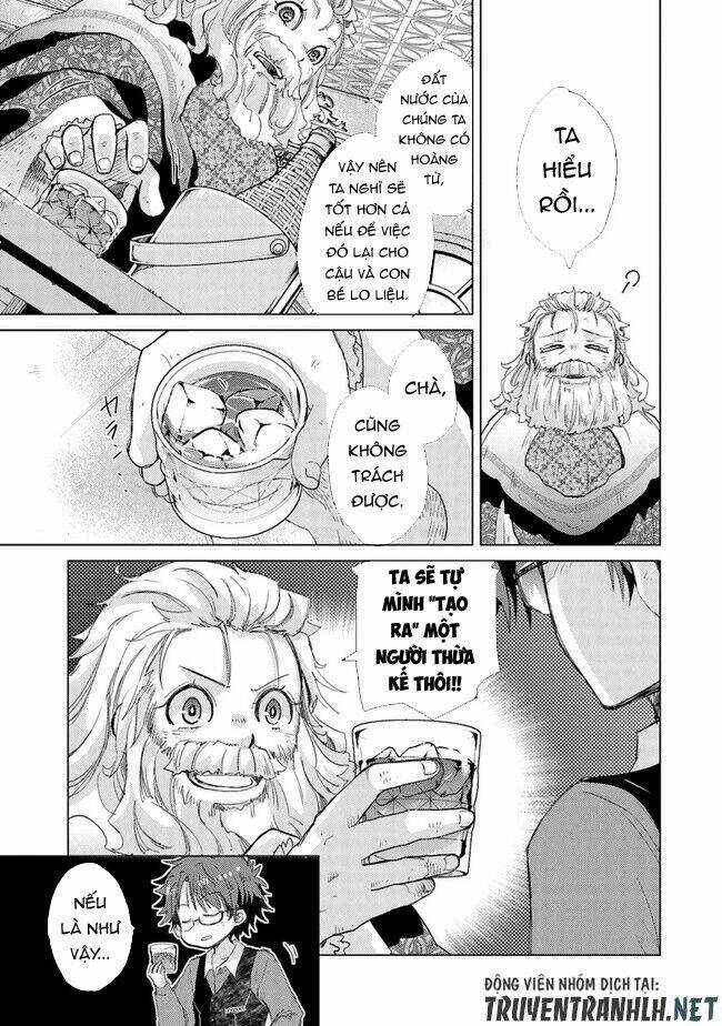 Hazure Skill “Kage Ga Usui” O Motsu Guild Shokuin Ga, Jitsuha Densetsu No Ansatsusha Chapter 21 trang 34