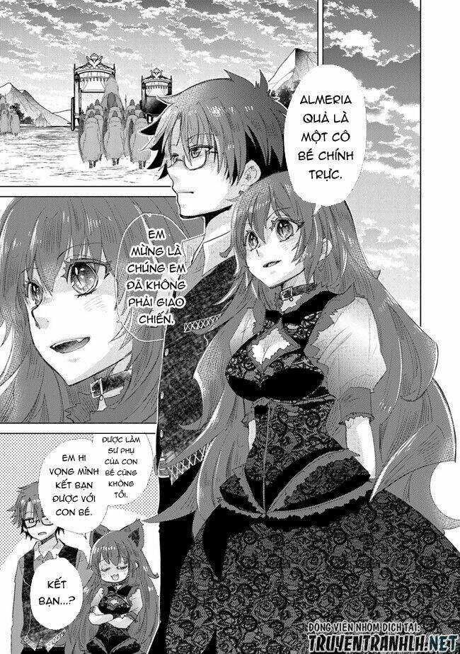 Hazure Skill “Kage Ga Usui” O Motsu Guild Shokuin Ga, Jitsuha Densetsu No Ansatsusha Chapter 21 trang 36