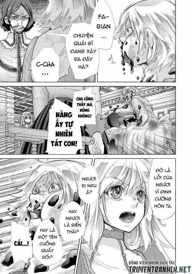 Hazure Skill “Kage Ga Usui” O Motsu Guild Shokuin Ga, Jitsuha Densetsu No Ansatsusha Chapter 21 trang 4