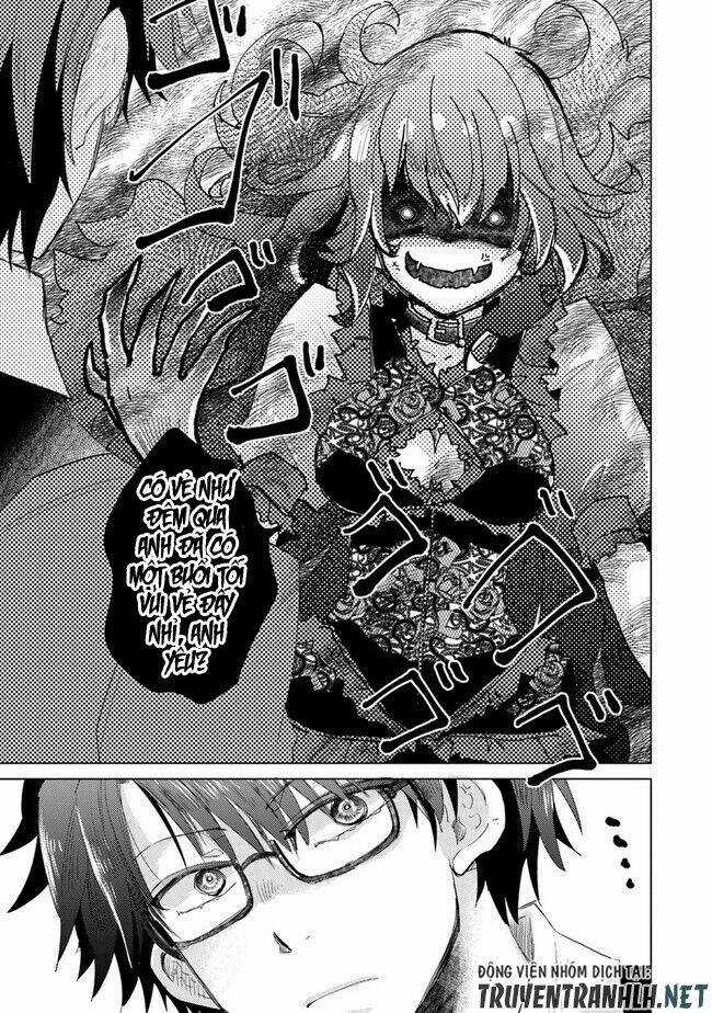 Hazure Skill “Kage Ga Usui” O Motsu Guild Shokuin Ga, Jitsuha Densetsu No Ansatsusha Chapter 21 trang 40