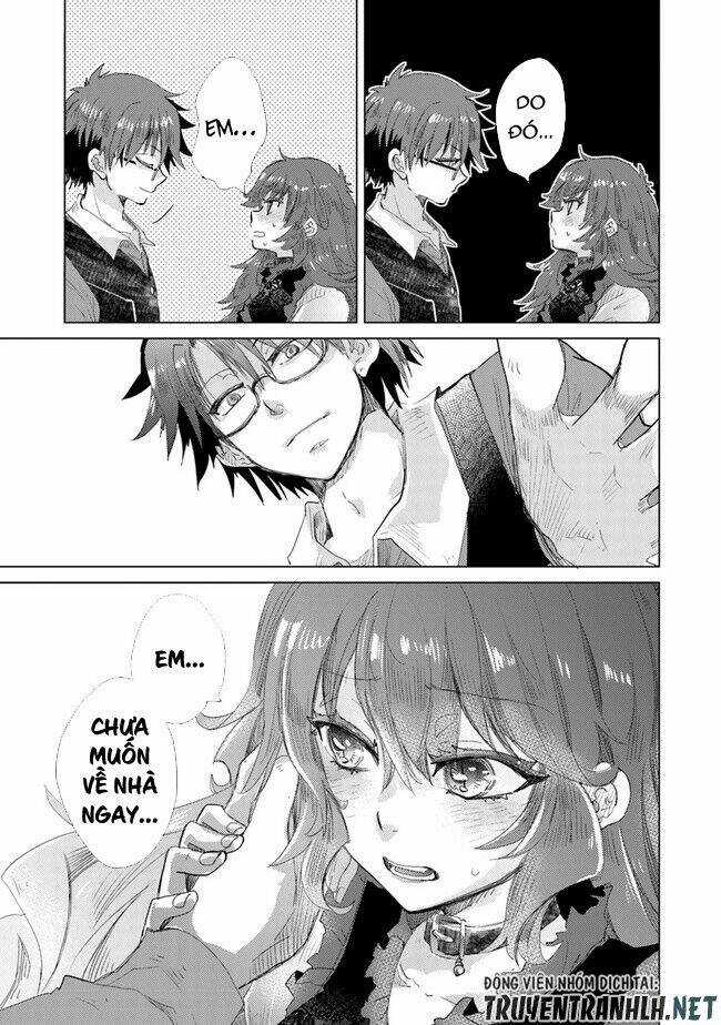 Hazure Skill “Kage Ga Usui” O Motsu Guild Shokuin Ga, Jitsuha Densetsu No Ansatsusha Chapter 21 trang 42