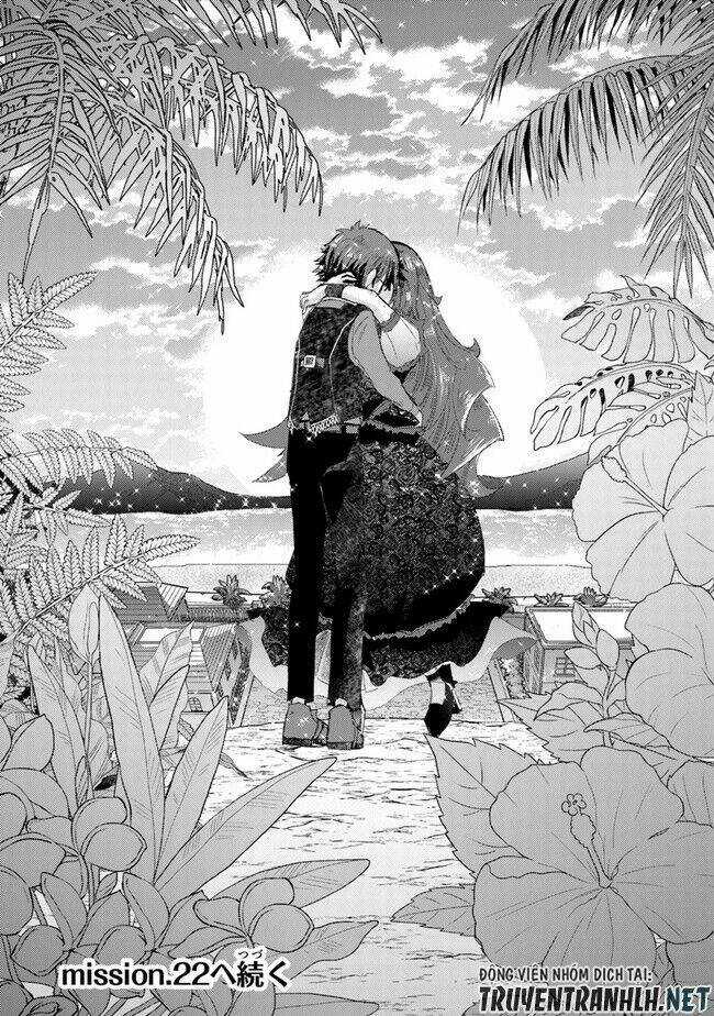 Hazure Skill “Kage Ga Usui” O Motsu Guild Shokuin Ga, Jitsuha Densetsu No Ansatsusha Chapter 21 trang 43