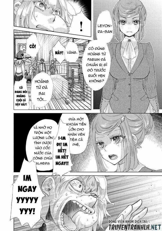 Hazure Skill “Kage Ga Usui” O Motsu Guild Shokuin Ga, Jitsuha Densetsu No Ansatsusha Chapter 21 trang 7