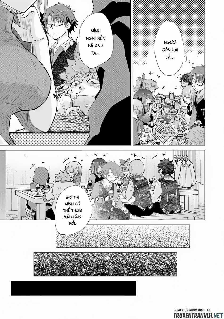 Hazure Skill “Kage Ga Usui” O Motsu Guild Shokuin Ga, Jitsuha Densetsu No Ansatsusha Chapter 22 trang 22