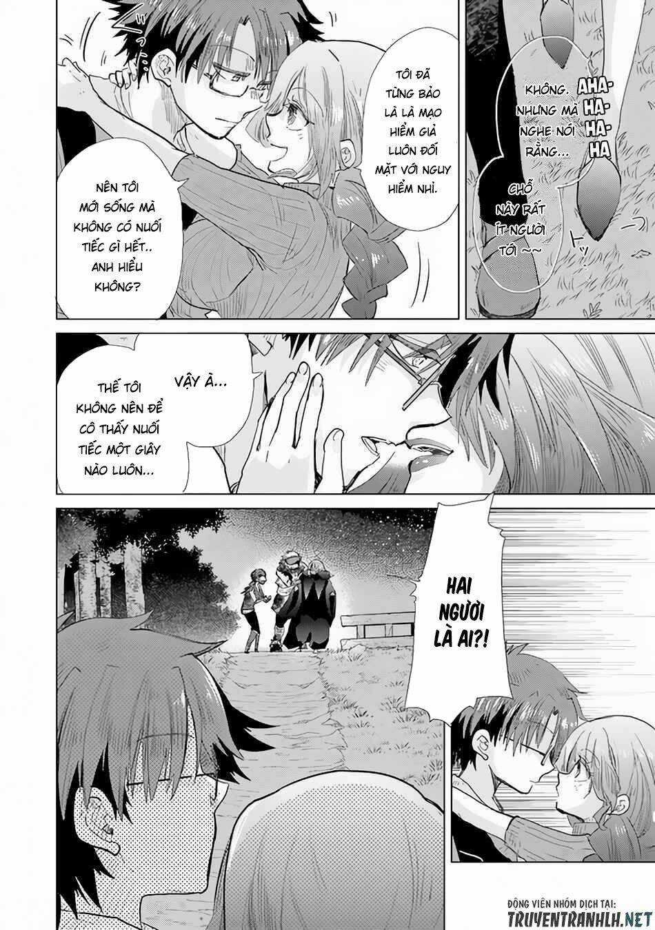 Hazure Skill “Kage Ga Usui” O Motsu Guild Shokuin Ga, Jitsuha Densetsu No Ansatsusha Chapter 22 trang 29