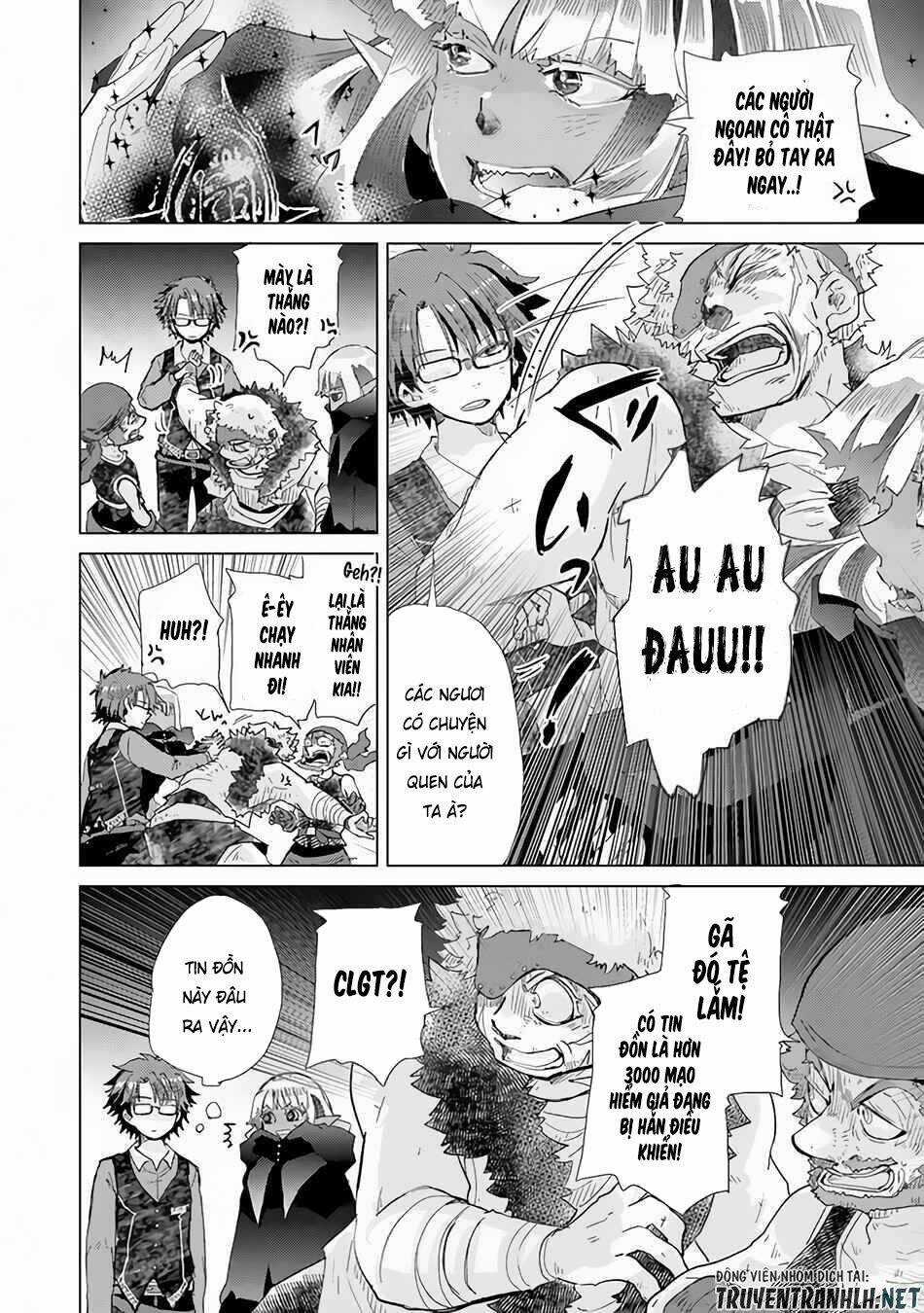 Hazure Skill “Kage Ga Usui” O Motsu Guild Shokuin Ga, Jitsuha Densetsu No Ansatsusha Chapter 22 trang 31