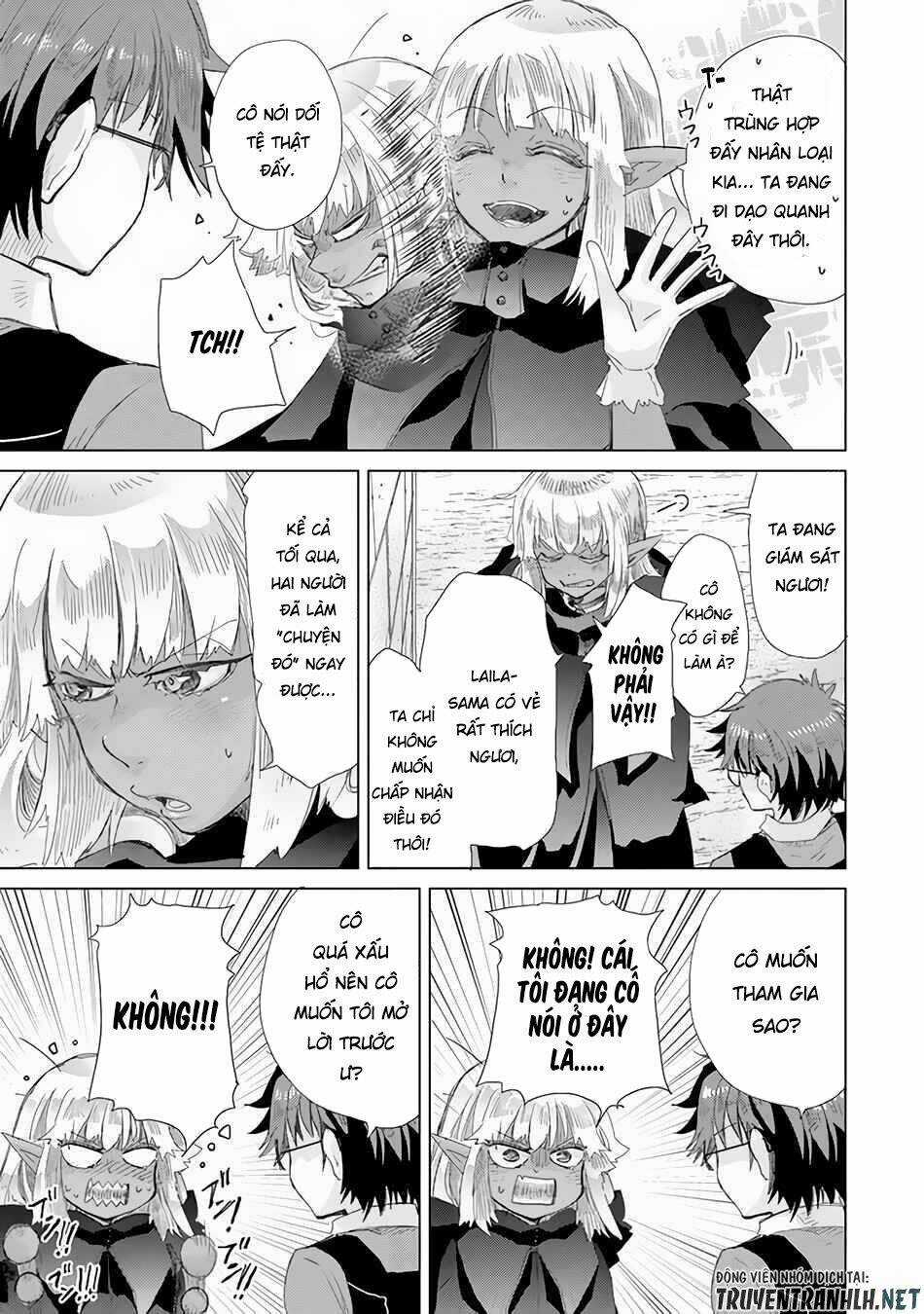 Hazure Skill “Kage Ga Usui” O Motsu Guild Shokuin Ga, Jitsuha Densetsu No Ansatsusha Chapter 22 trang 4