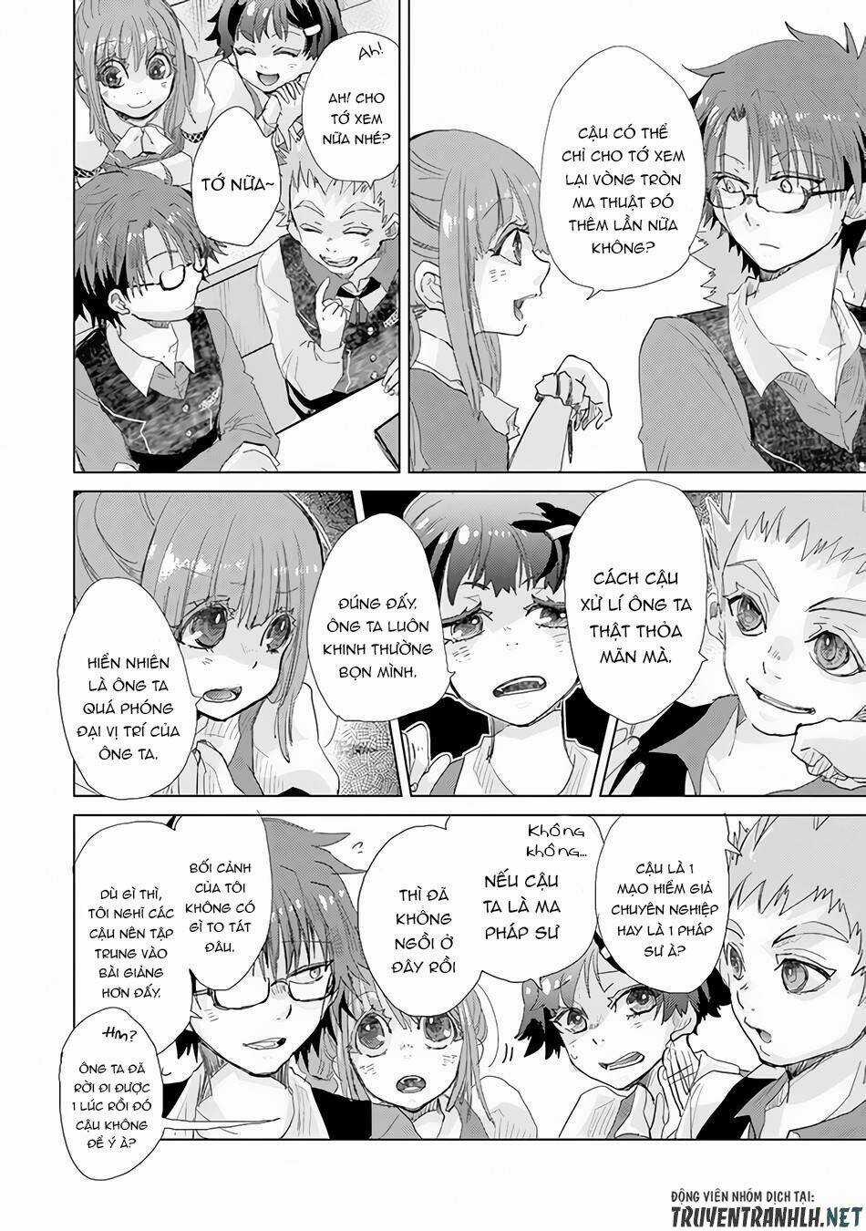 Hazure Skill “Kage Ga Usui” O Motsu Guild Shokuin Ga, Jitsuha Densetsu No Ansatsusha Chapter 23 trang 17