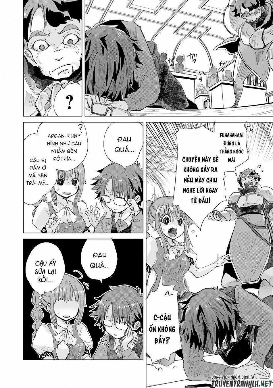 Hazure Skill “Kage Ga Usui” O Motsu Guild Shokuin Ga, Jitsuha Densetsu No Ansatsusha Chapter 23 trang 23