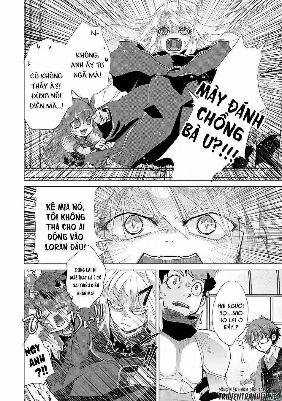 Hazure Skill “Kage Ga Usui” O Motsu Guild Shokuin Ga, Jitsuha Densetsu No Ansatsusha Chapter 23 trang 25