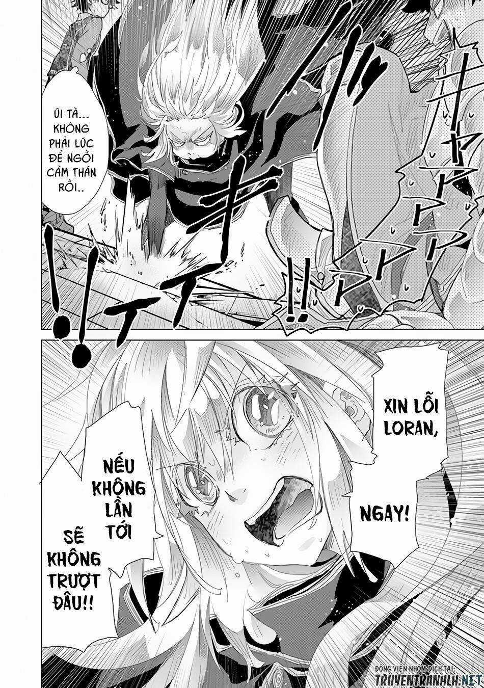 Hazure Skill “Kage Ga Usui” O Motsu Guild Shokuin Ga, Jitsuha Densetsu No Ansatsusha Chapter 23 trang 27