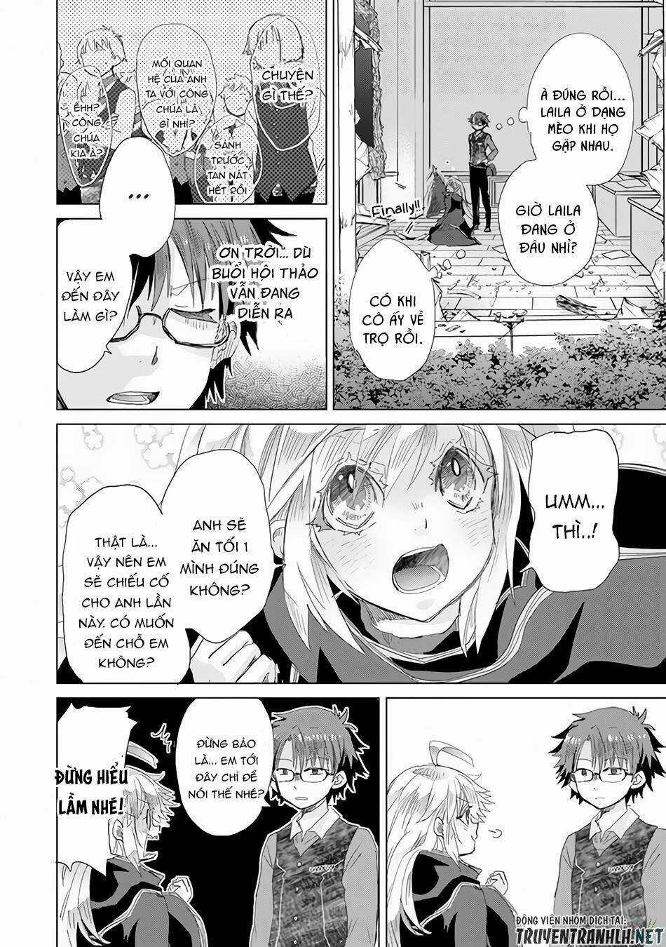 Hazure Skill “Kage Ga Usui” O Motsu Guild Shokuin Ga, Jitsuha Densetsu No Ansatsusha Chapter 23 trang 29