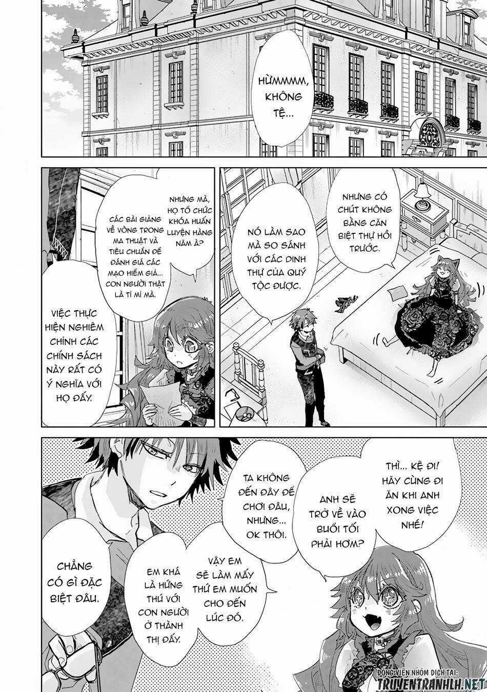 Hazure Skill “Kage Ga Usui” O Motsu Guild Shokuin Ga, Jitsuha Densetsu No Ansatsusha Chapter 23 trang 3