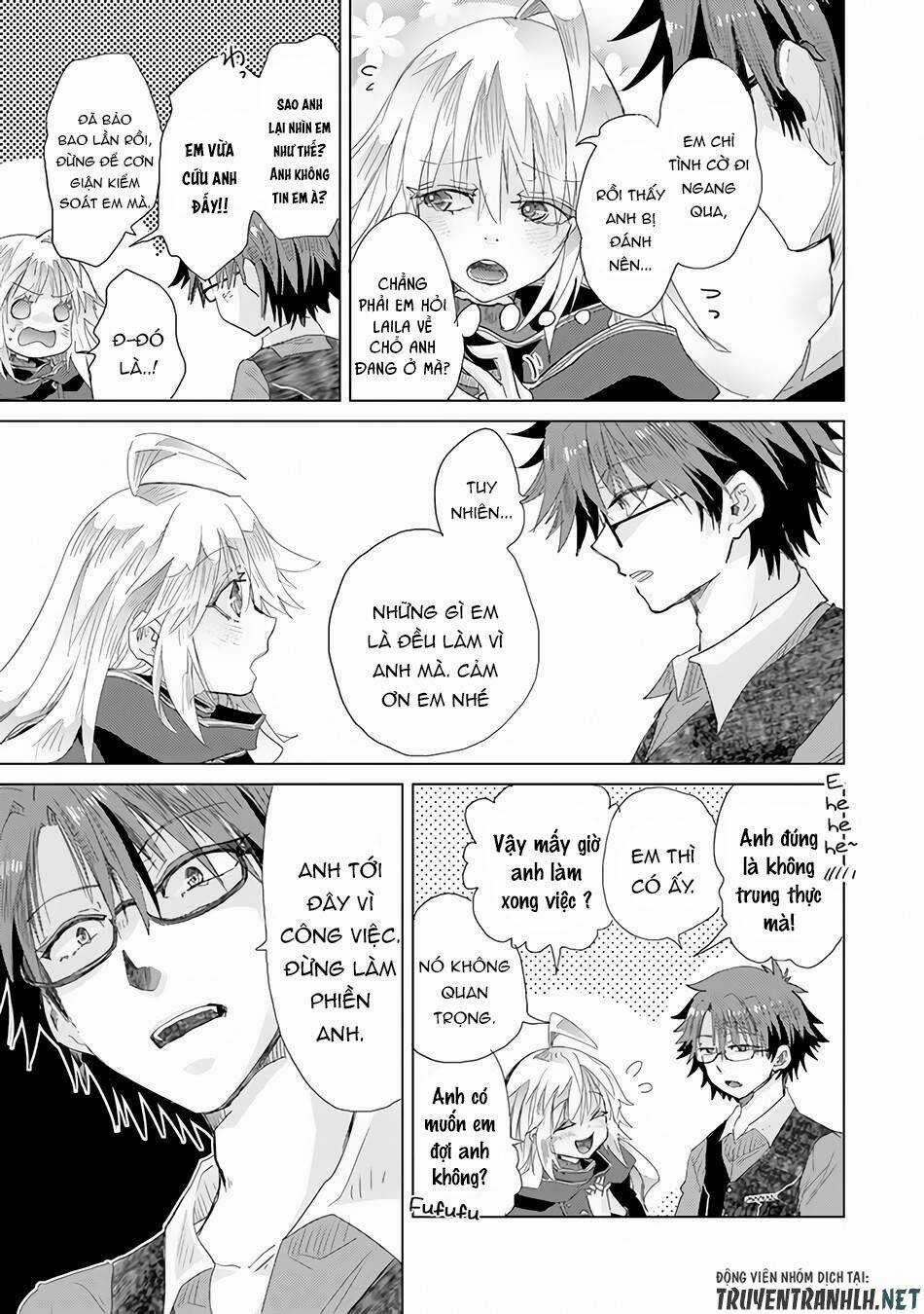 Hazure Skill “Kage Ga Usui” O Motsu Guild Shokuin Ga, Jitsuha Densetsu No Ansatsusha Chapter 23 trang 30