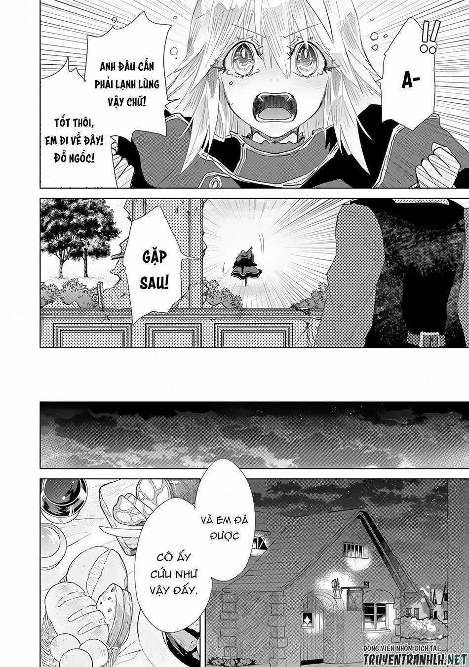 Hazure Skill “Kage Ga Usui” O Motsu Guild Shokuin Ga, Jitsuha Densetsu No Ansatsusha Chapter 23 trang 31