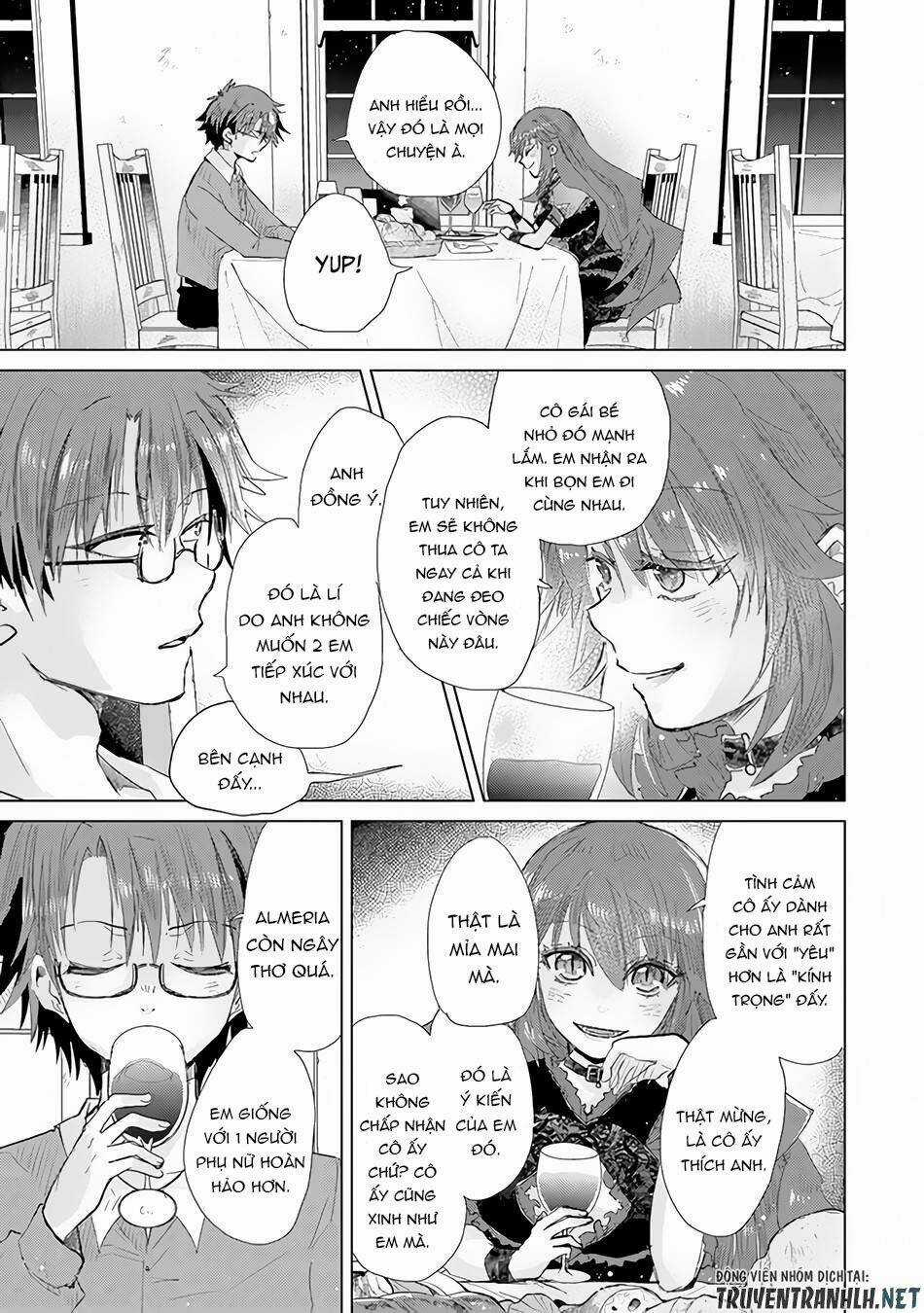 Hazure Skill “Kage Ga Usui” O Motsu Guild Shokuin Ga, Jitsuha Densetsu No Ansatsusha Chapter 23 trang 32