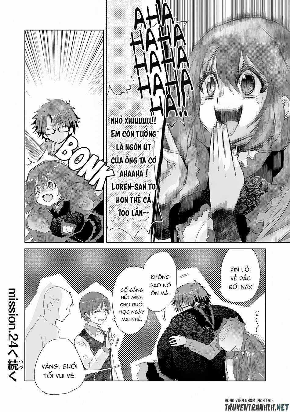 Hazure Skill “Kage Ga Usui” O Motsu Guild Shokuin Ga, Jitsuha Densetsu No Ansatsusha Chapter 23 trang 37