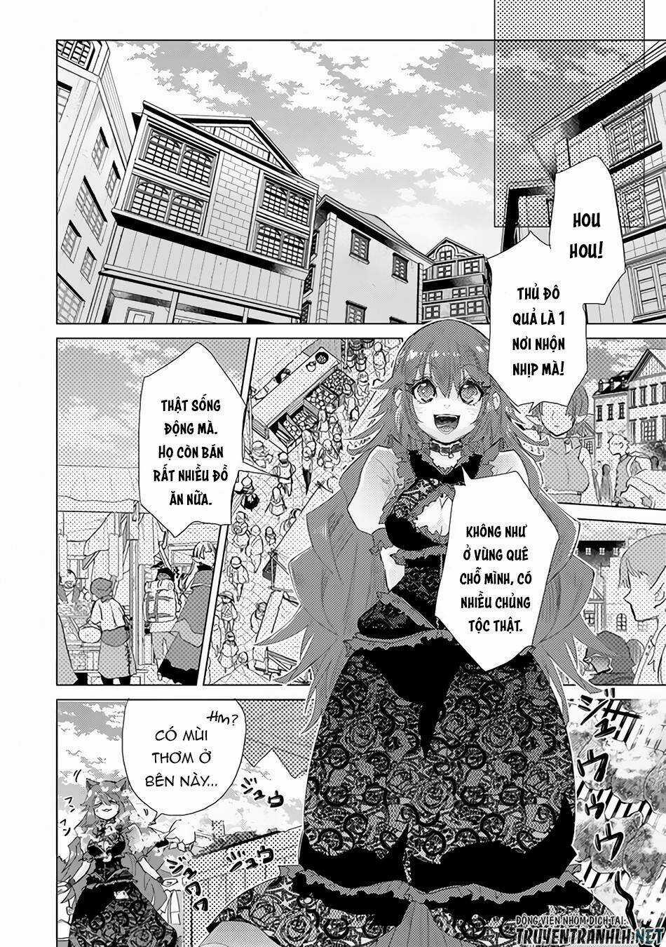 Hazure Skill “Kage Ga Usui” O Motsu Guild Shokuin Ga, Jitsuha Densetsu No Ansatsusha Chapter 23 trang 5