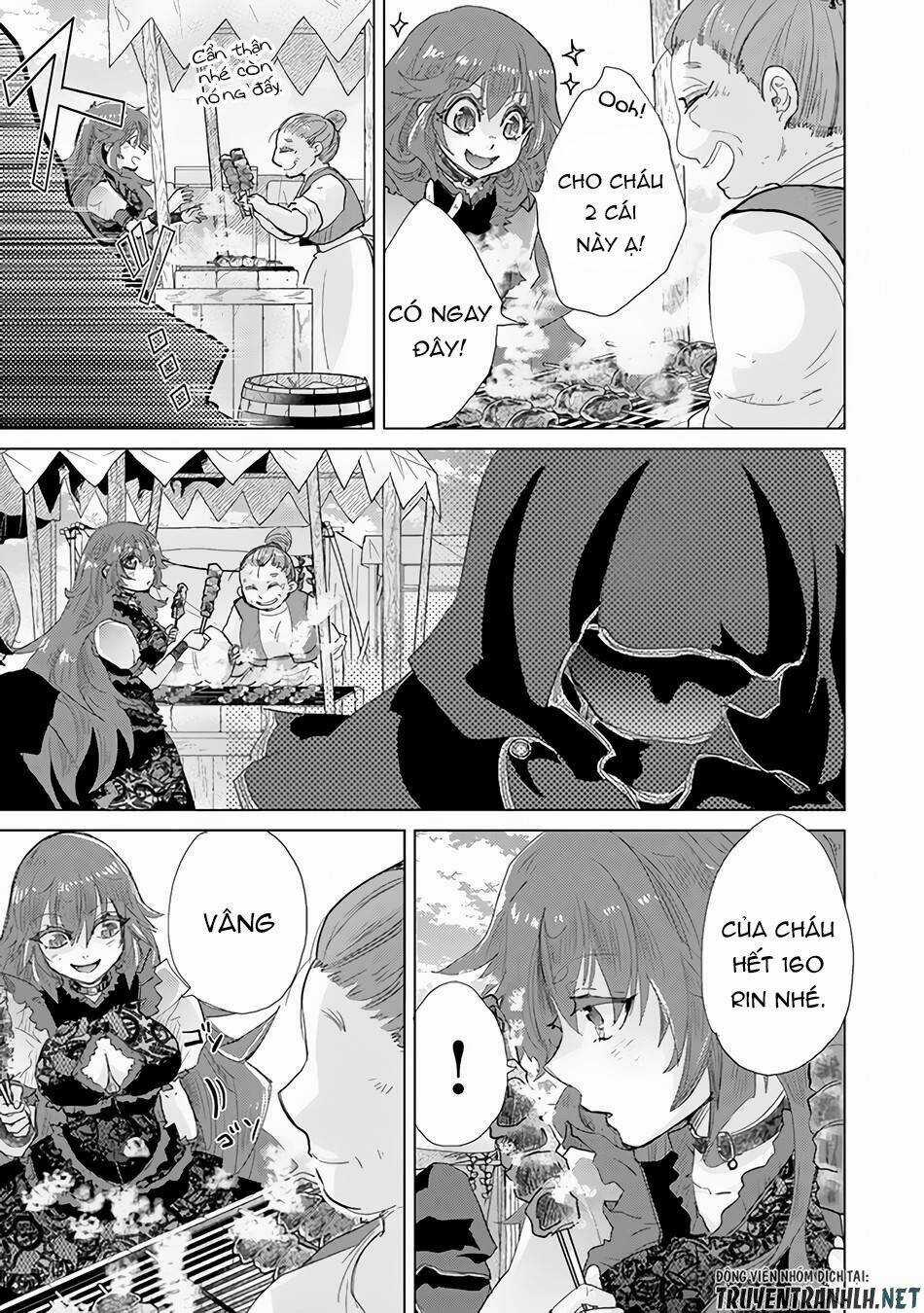 Hazure Skill “Kage Ga Usui” O Motsu Guild Shokuin Ga, Jitsuha Densetsu No Ansatsusha Chapter 23 trang 6