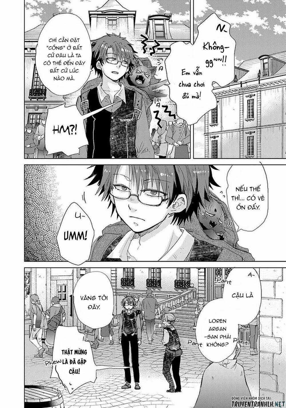 Hazure Skill “Kage Ga Usui” O Motsu Guild Shokuin Ga, Jitsuha Densetsu No Ansatsusha Chapter 24 trang 15