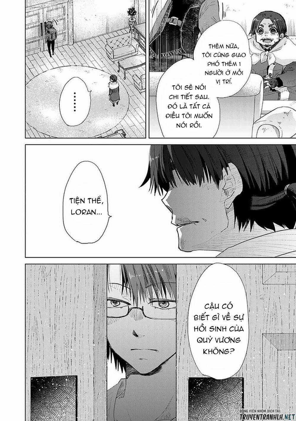 Hazure Skill “Kage Ga Usui” O Motsu Guild Shokuin Ga, Jitsuha Densetsu No Ansatsusha Chapter 24 trang 25