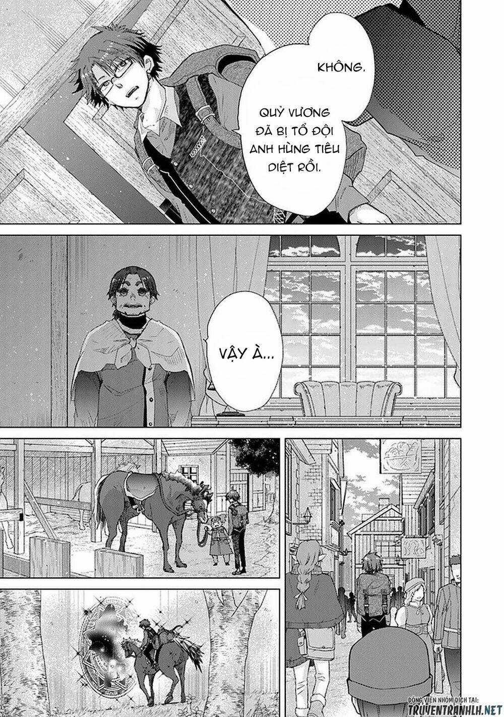 Hazure Skill “Kage Ga Usui” O Motsu Guild Shokuin Ga, Jitsuha Densetsu No Ansatsusha Chapter 24 trang 26