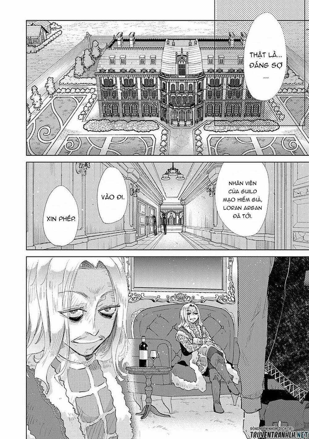 Hazure Skill “Kage Ga Usui” O Motsu Guild Shokuin Ga, Jitsuha Densetsu No Ansatsusha Chapter 24 trang 5