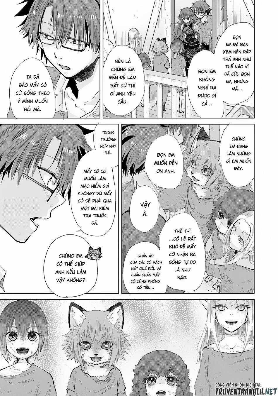 Hazure Skill “Kage Ga Usui” O Motsu Guild Shokuin Ga, Jitsuha Densetsu No Ansatsusha Chapter 25 trang 10