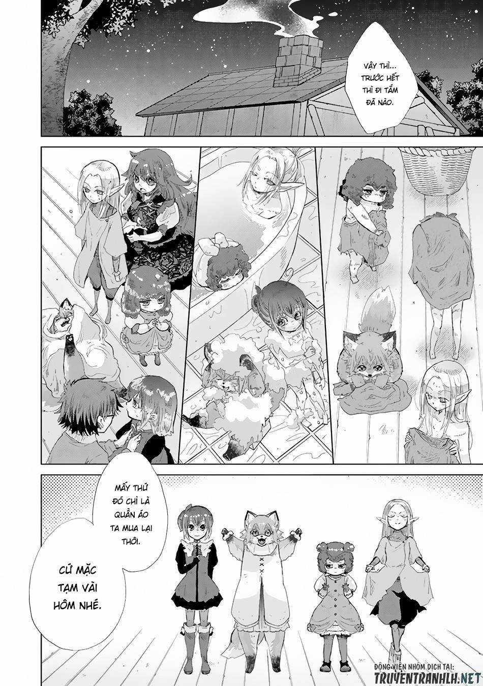 Hazure Skill “Kage Ga Usui” O Motsu Guild Shokuin Ga, Jitsuha Densetsu No Ansatsusha Chapter 25 trang 11