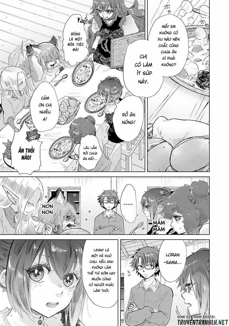 Hazure Skill “Kage Ga Usui” O Motsu Guild Shokuin Ga, Jitsuha Densetsu No Ansatsusha Chapter 25 trang 12