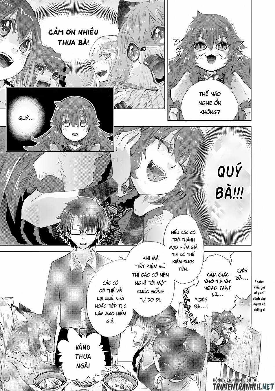 Hazure Skill “Kage Ga Usui” O Motsu Guild Shokuin Ga, Jitsuha Densetsu No Ansatsusha Chapter 25 trang 14