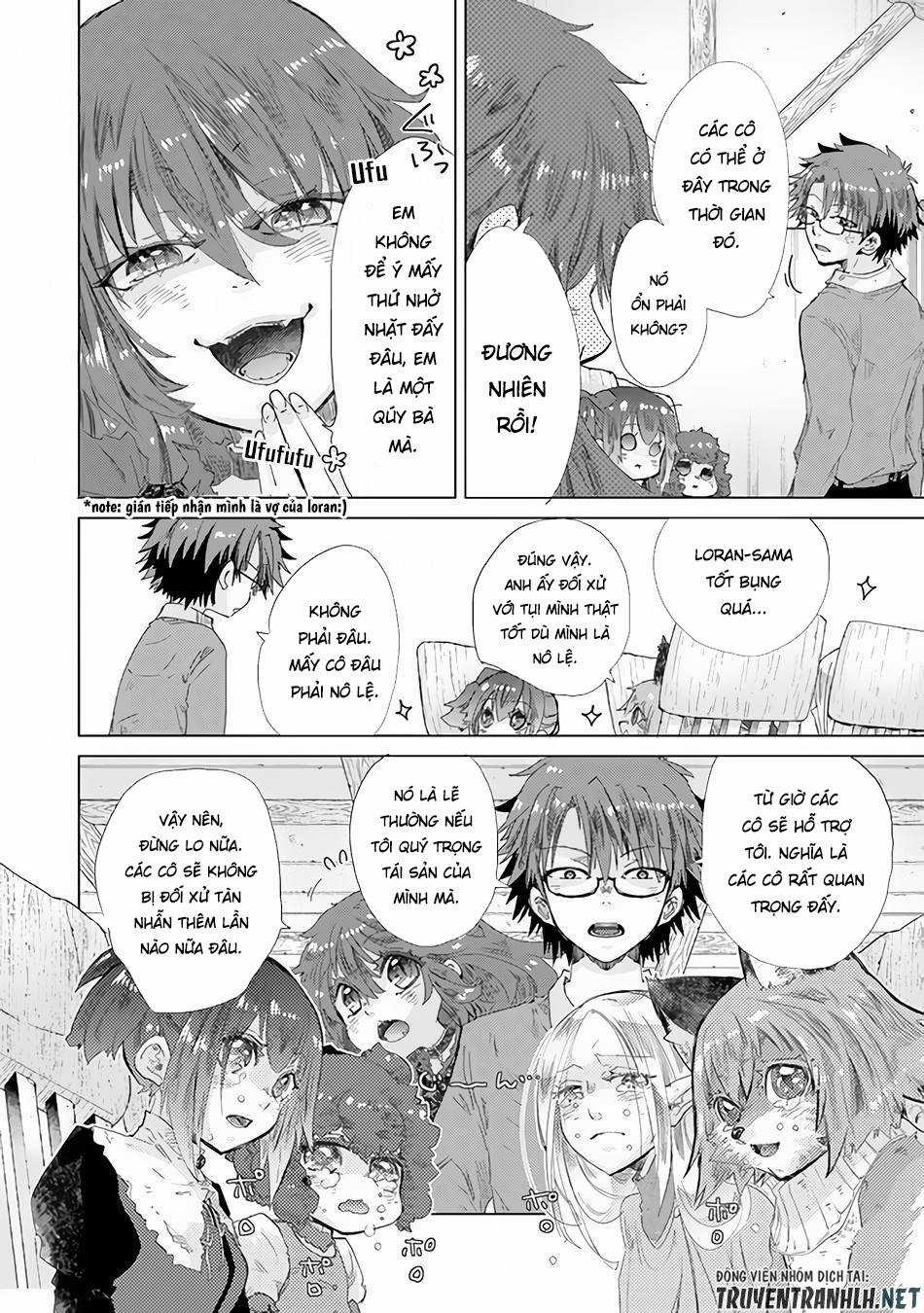 Hazure Skill “Kage Ga Usui” O Motsu Guild Shokuin Ga, Jitsuha Densetsu No Ansatsusha Chapter 25 trang 15