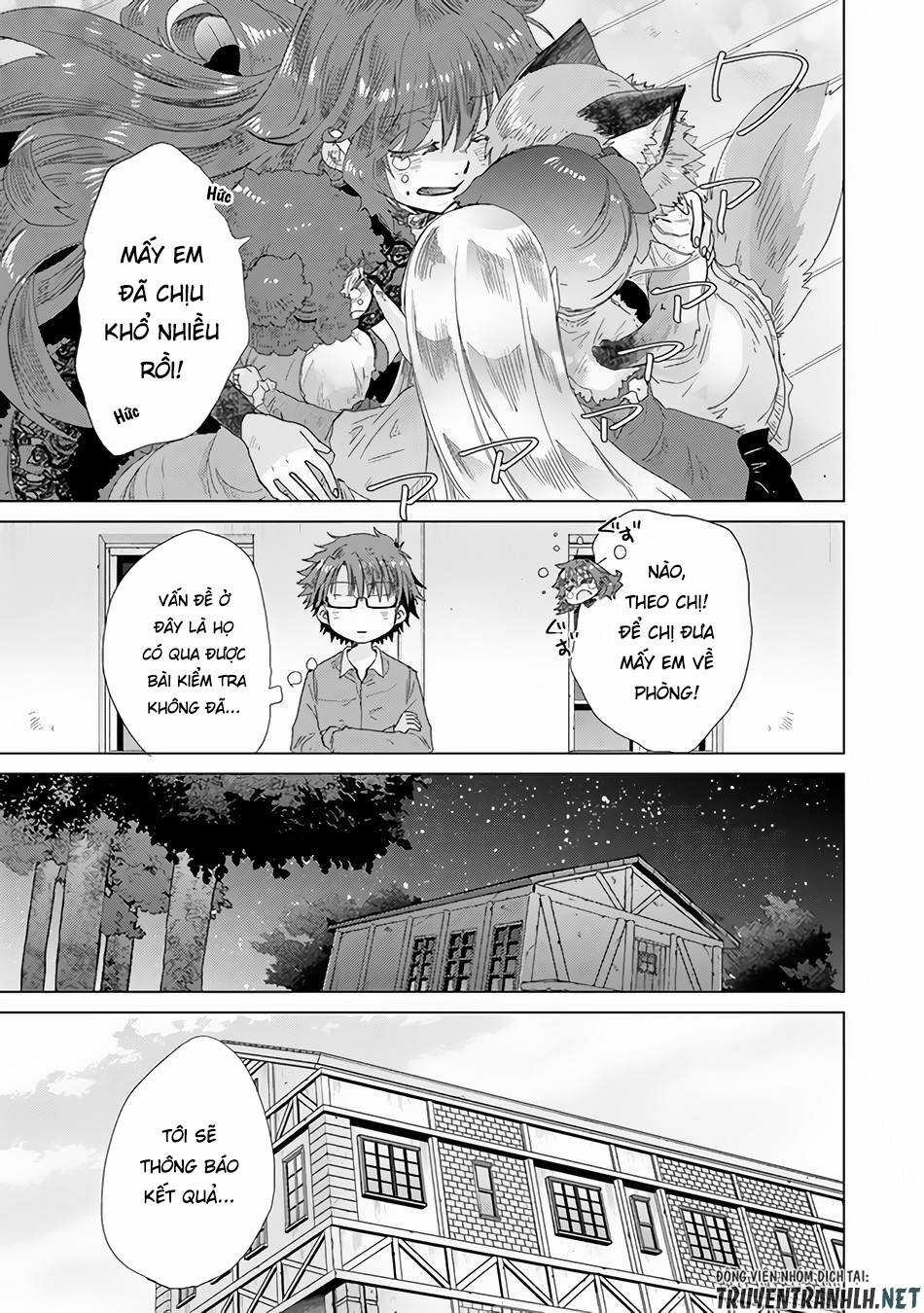 Hazure Skill “Kage Ga Usui” O Motsu Guild Shokuin Ga, Jitsuha Densetsu No Ansatsusha Chapter 25 trang 16