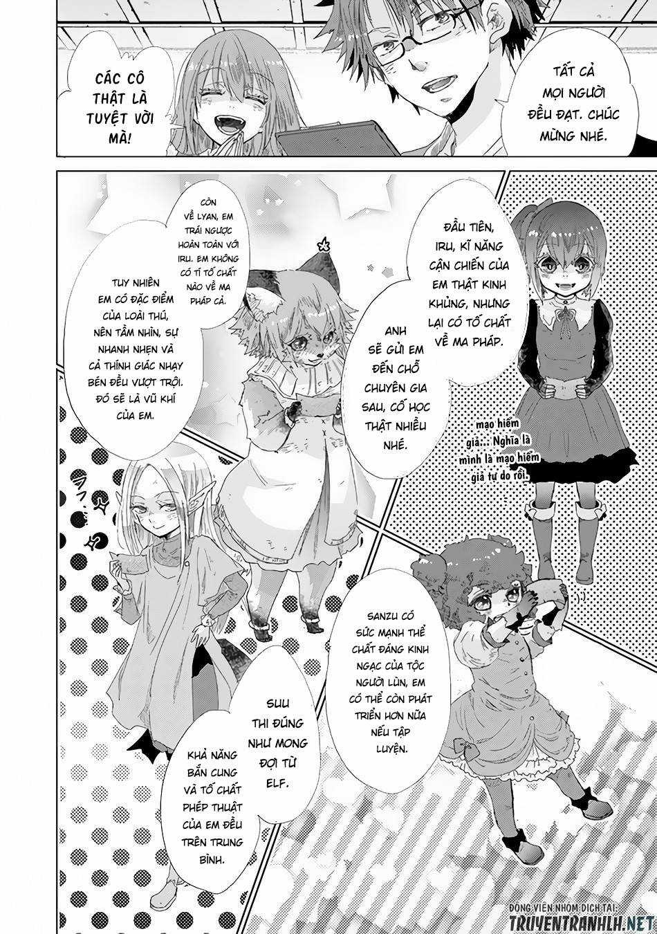 Hazure Skill “Kage Ga Usui” O Motsu Guild Shokuin Ga, Jitsuha Densetsu No Ansatsusha Chapter 25 trang 17