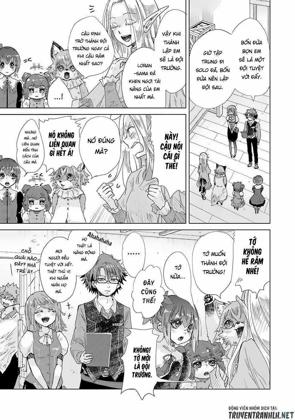 Hazure Skill “Kage Ga Usui” O Motsu Guild Shokuin Ga, Jitsuha Densetsu No Ansatsusha Chapter 25 trang 18