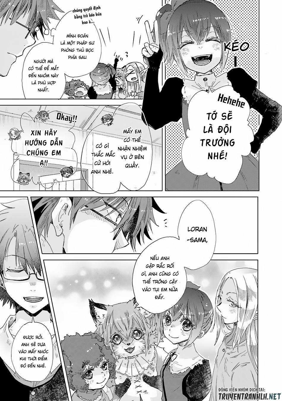 Hazure Skill “Kage Ga Usui” O Motsu Guild Shokuin Ga, Jitsuha Densetsu No Ansatsusha Chapter 25 trang 20