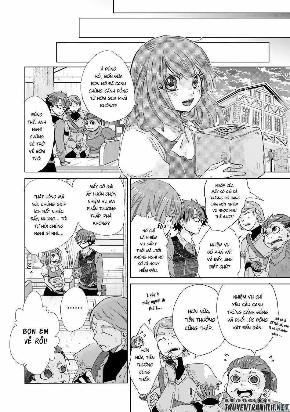 Hazure Skill “Kage Ga Usui” O Motsu Guild Shokuin Ga, Jitsuha Densetsu No Ansatsusha Chapter 25 trang 21