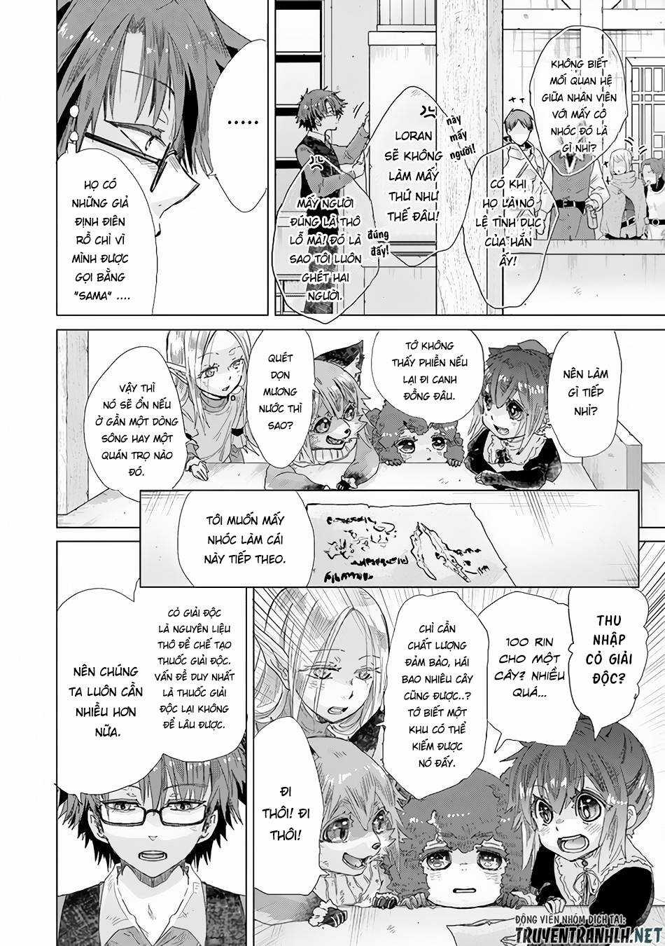 Hazure Skill “Kage Ga Usui” O Motsu Guild Shokuin Ga, Jitsuha Densetsu No Ansatsusha Chapter 25 trang 23