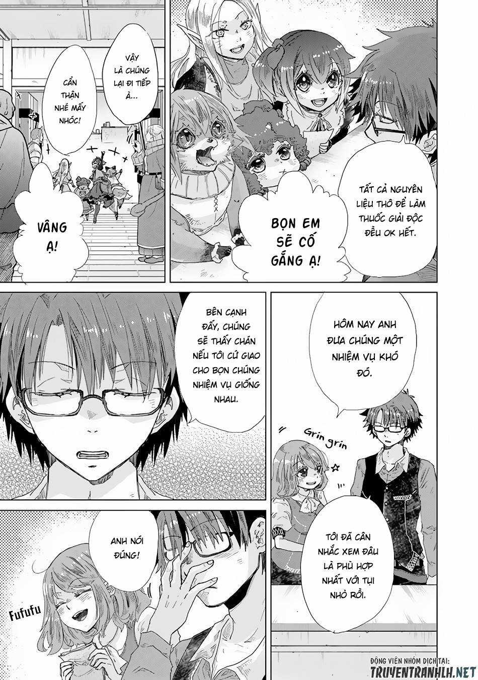 Hazure Skill “Kage Ga Usui” O Motsu Guild Shokuin Ga, Jitsuha Densetsu No Ansatsusha Chapter 25 trang 24