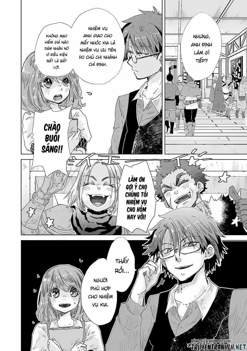 Hazure Skill “Kage Ga Usui” O Motsu Guild Shokuin Ga, Jitsuha Densetsu No Ansatsusha Chapter 25 trang 25