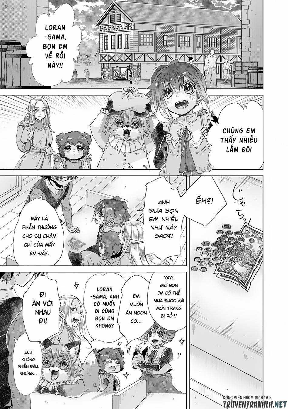 Hazure Skill “Kage Ga Usui” O Motsu Guild Shokuin Ga, Jitsuha Densetsu No Ansatsusha Chapter 25 trang 26