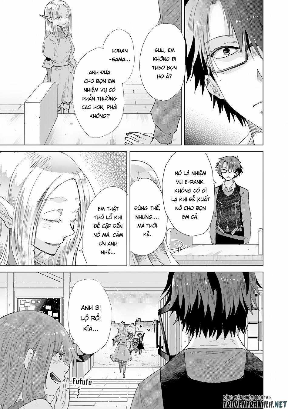 Hazure Skill “Kage Ga Usui” O Motsu Guild Shokuin Ga, Jitsuha Densetsu No Ansatsusha Chapter 25 trang 28