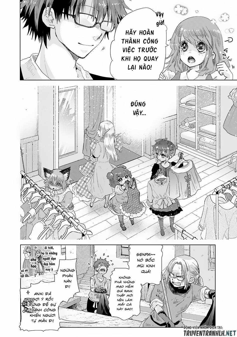 Hazure Skill “Kage Ga Usui” O Motsu Guild Shokuin Ga, Jitsuha Densetsu No Ansatsusha Chapter 25 trang 29